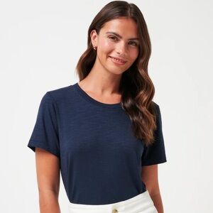 Travis Mathew Cloud Jersey Tee